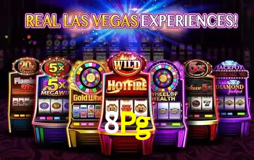 Bonus na Cassino Online 8Pg